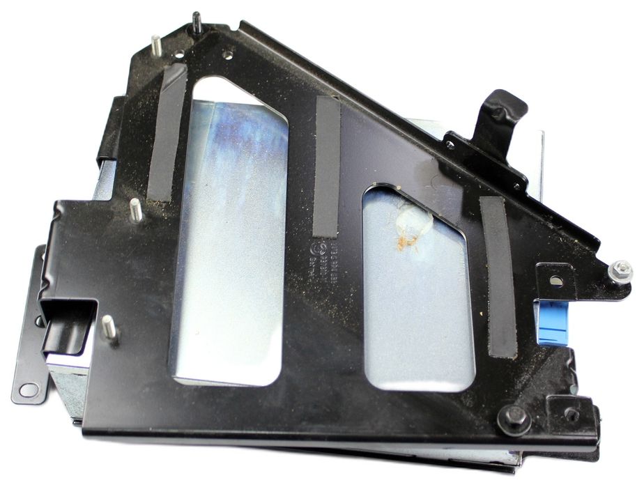 Wzmacniacz moduł tunera BMW X5 E53 6966696 oryginalny system audio