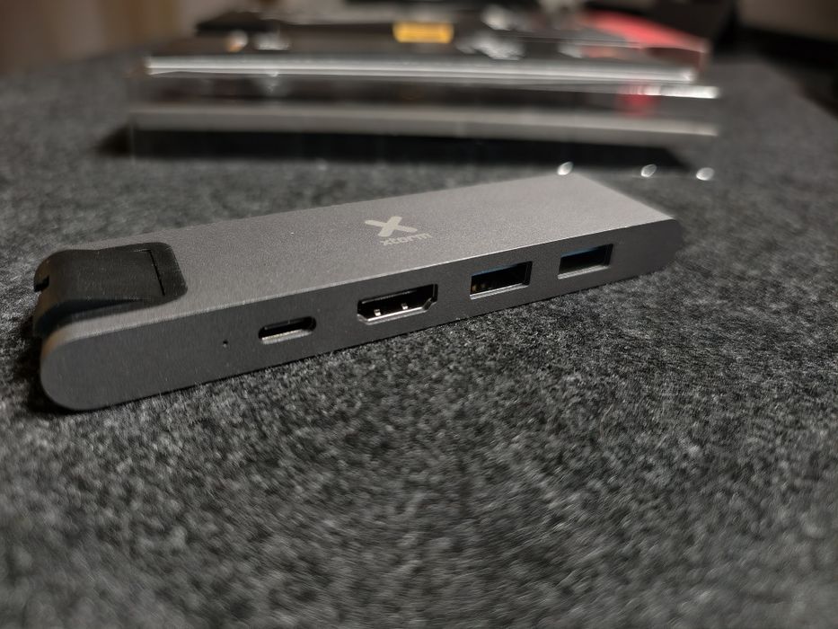 Xtorm USB-C Hub 7-in-1450231996074567684