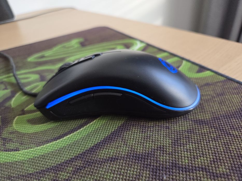 Rato Ozone neon m50