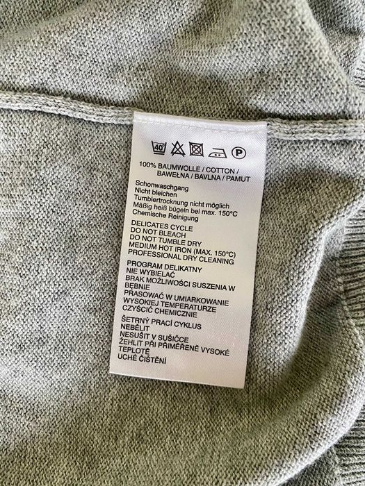 Sweter Mc Earl Original