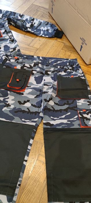 Рабочие костюмы, спецовка