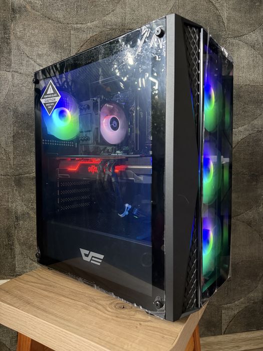 Новий! Ігровий ПК Ryzen 5 3600 / RX 5700 XT 8GB Red Devil / 16GB