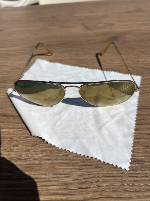 Ray ban em muito bom estado