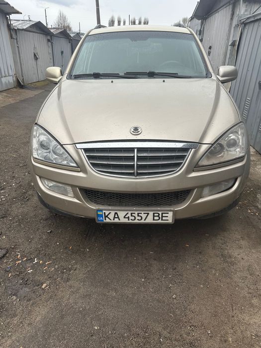 Авто Ssanyong Kyron 2.0 Турбо дизель автомат