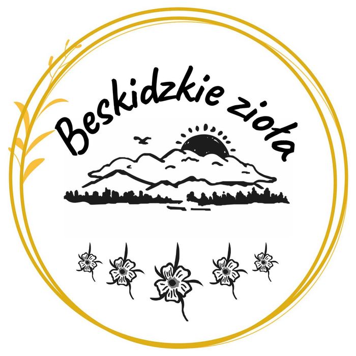 Herbata Piękna skóra i włosy 50g Beskidzkie zioła