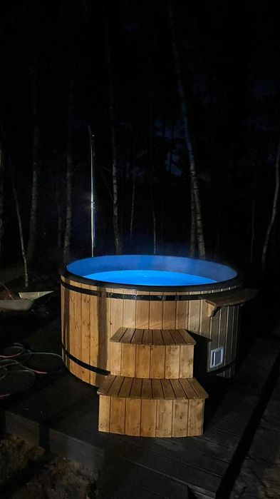 Dom na Kaszubach z balią - U Piepki