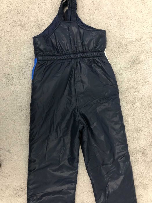 Полукомбінезон/ лижні штани