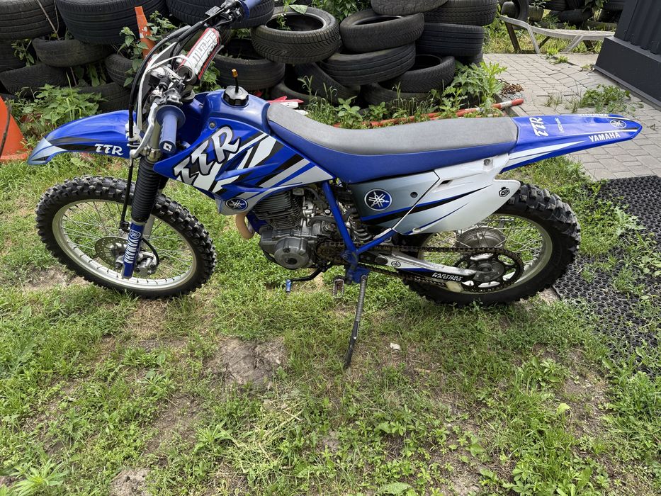 Продам YAMAHA TTR 230