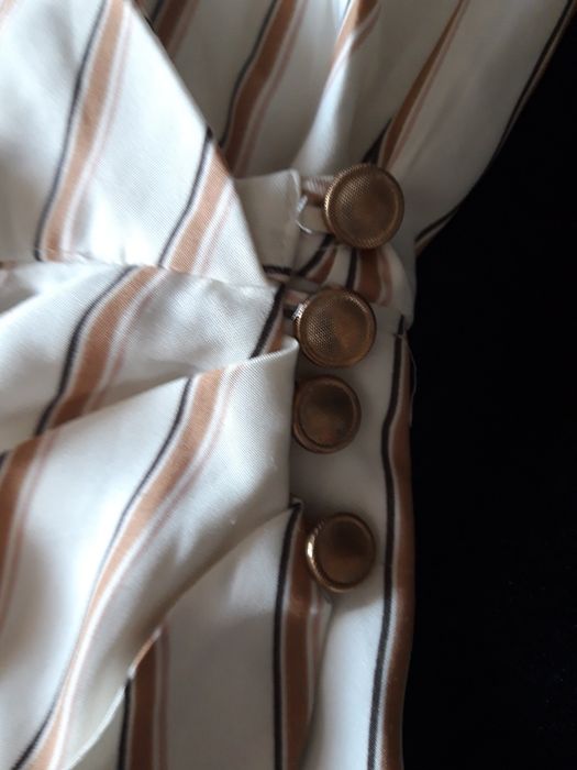 Sukienka midi zara