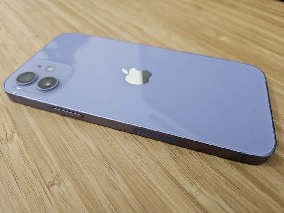 iPhone 12 128GB Lilás