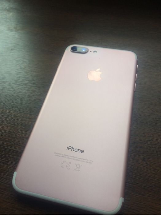 iphone 7plus rose gold - купити телефони та аксесуари - Ціна на OLX.ua