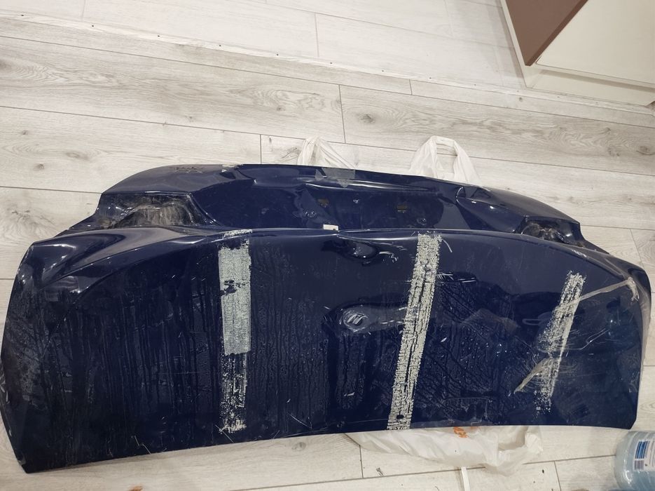 Кришка багажника Тойота Камрі 70