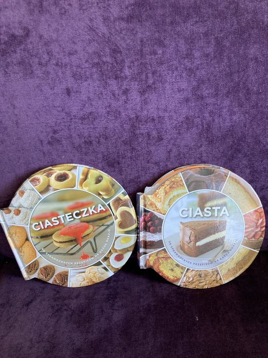 Ciasteczka. 60 sprawdzonych przepisów Ciasta  59 przepisów