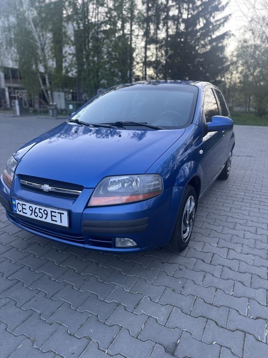 Продам авто Chevrolet  Aveo ls в хорошому стані.