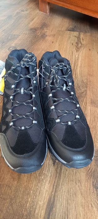 Buty męskie trekingi Go Active 45