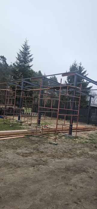 Usługi Spawalnicze
Drobne usługi spawalnicze tig mig aluminium stal kw