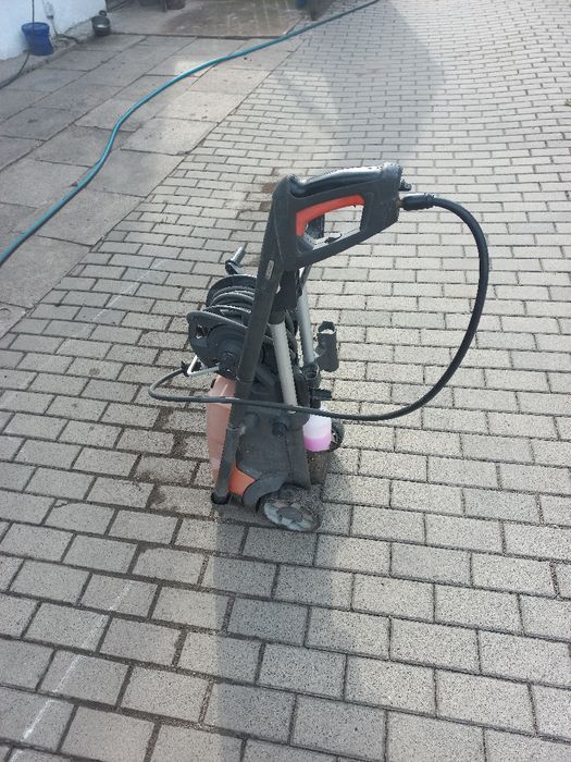 Myjka ciśnieniowa husqvarna