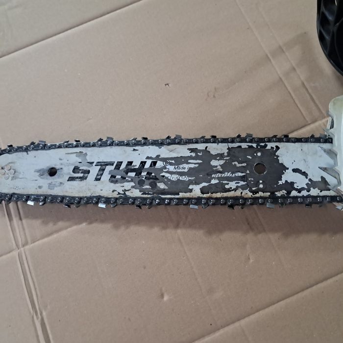 Stihl ms 211 impecável
