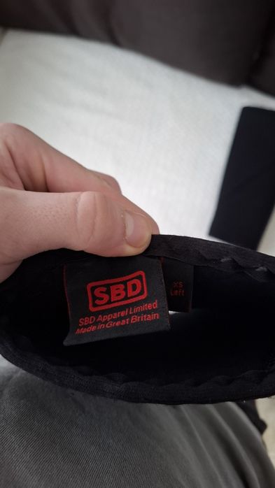 Наколінники sbd  xs