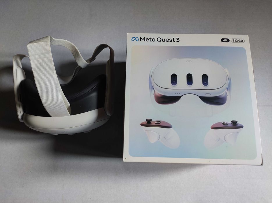 Meta quest 3 512Gb