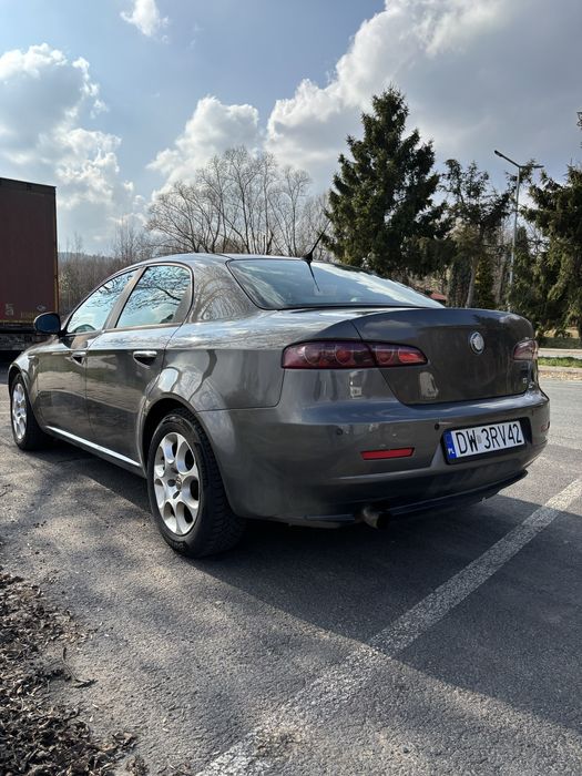 Alfa Romeo 159 1.9jtdm 150KM