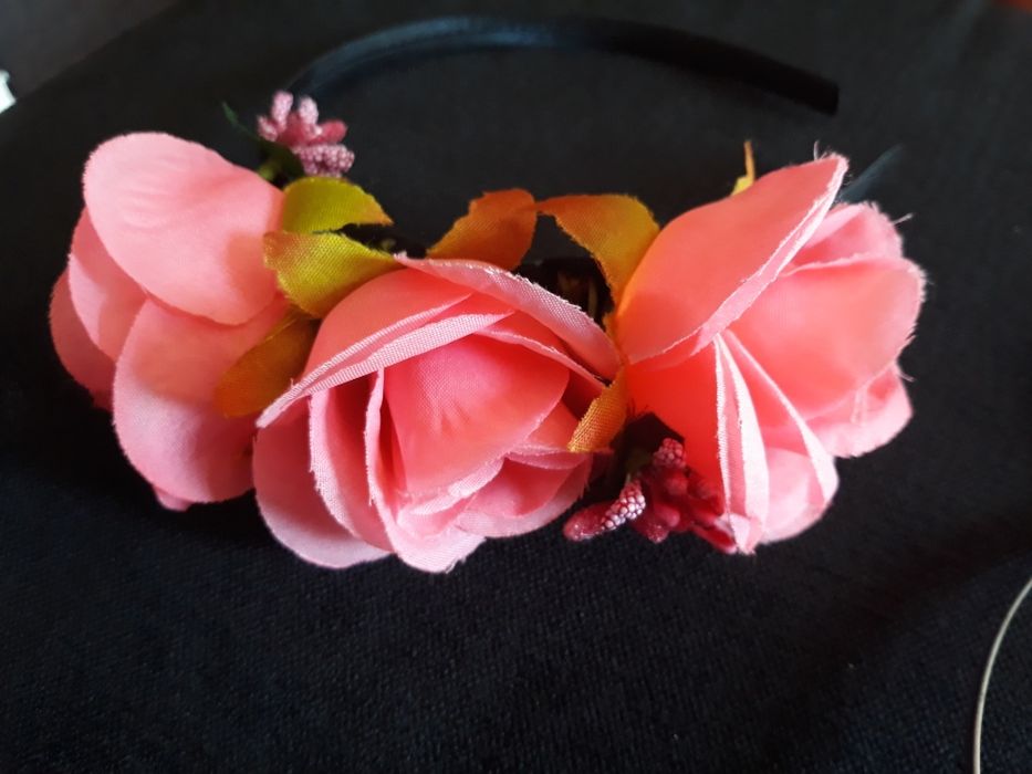 Conjunto de 5 lindas bandoletes