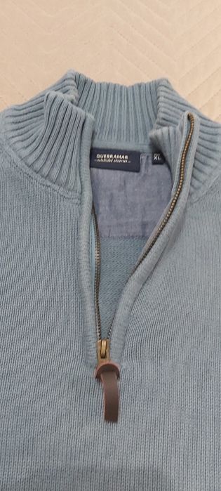 Polo Quebramar Azul