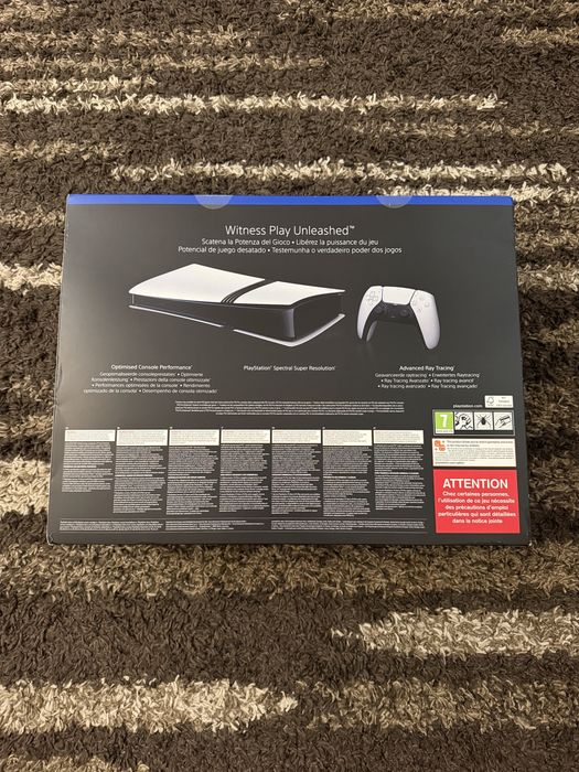 Sony PS5 Pro  2TB