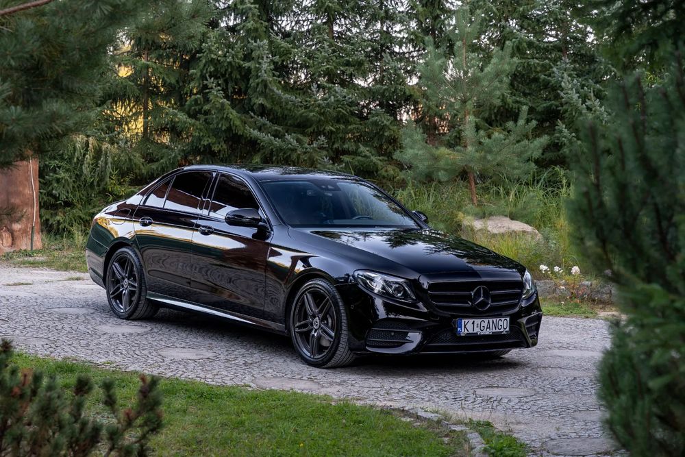 Mercedes-Benz Klasa E
