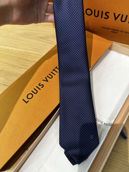 Краватка Louis Vuitton