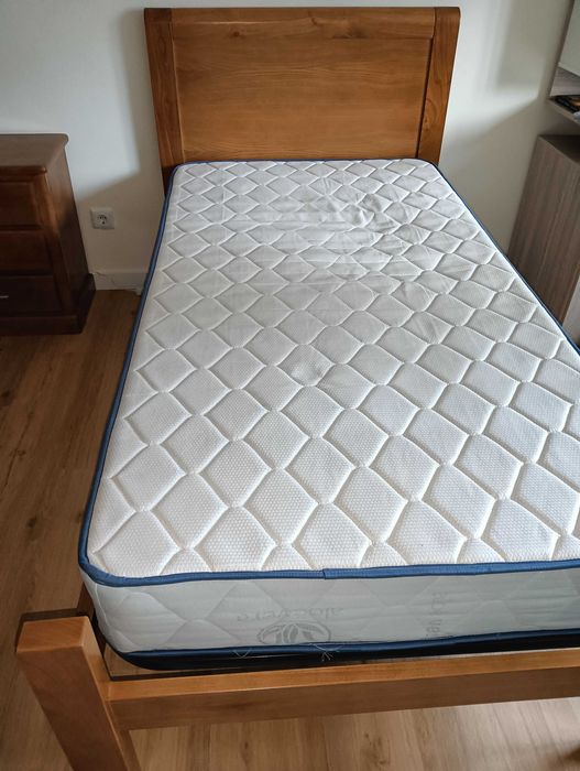 Mobília de quarto individual