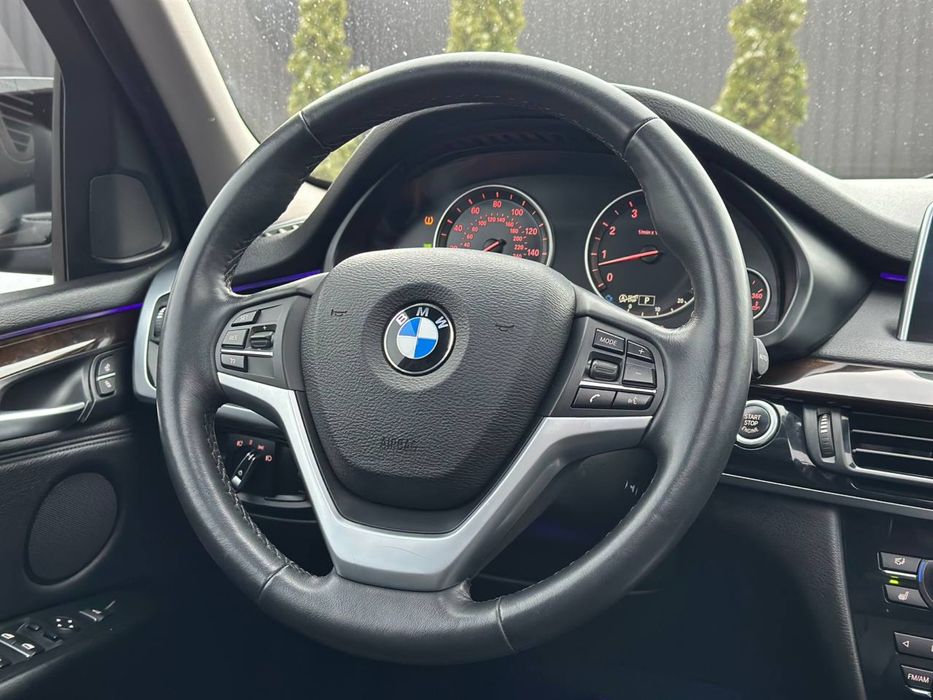 Продам BMW X5 f15 2014