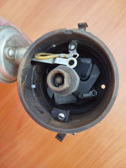 Розподільник запалювання,трамблер Р133-06У-ХЛ