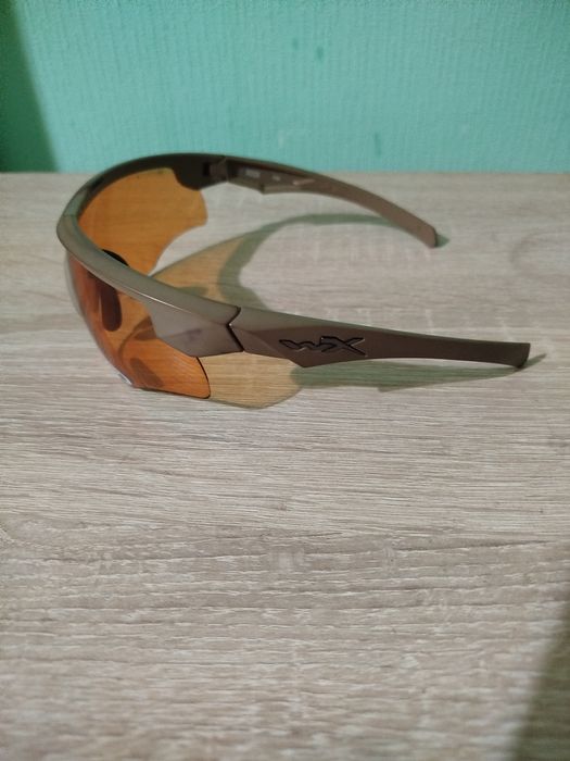 Окуляри балістичні WILEY X WX VAPOR 2.6 Matt