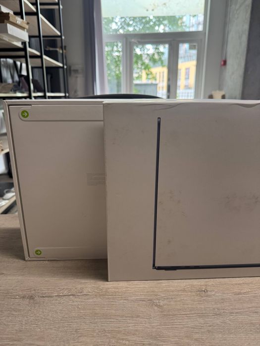 Новий Apple MacBook Air 15 2023 M2 16GB RAM 1TB SSD Midnight