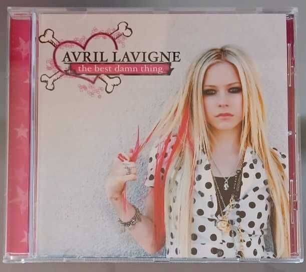 CD Avril Lavigne - The Best Damn Thing
