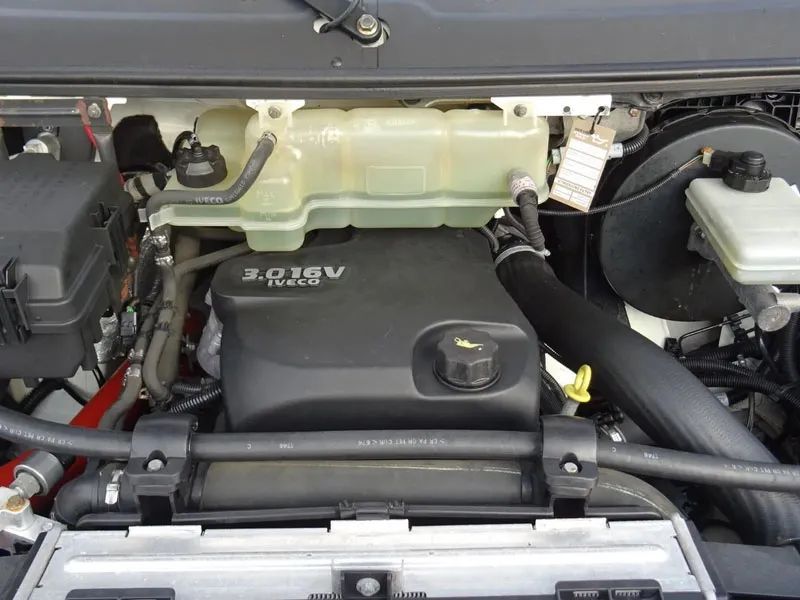 Silnik kompletny Iveco 3.0 Euro4 F1CE0481F 107kW / 146KM, F1CE0481 E4