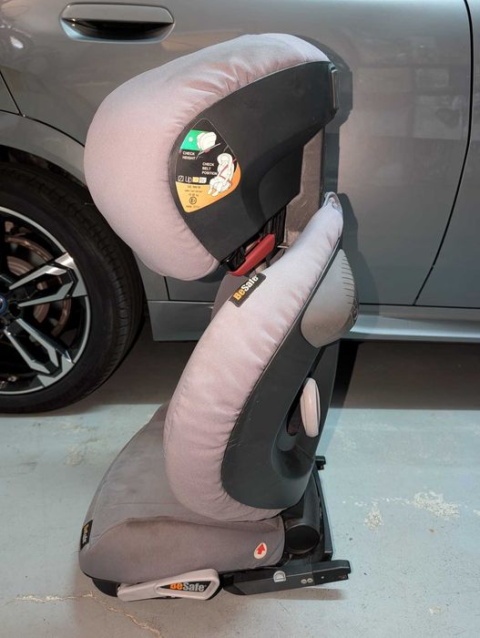 Cadeira Auto BeSafe Izi Up X3 isofix