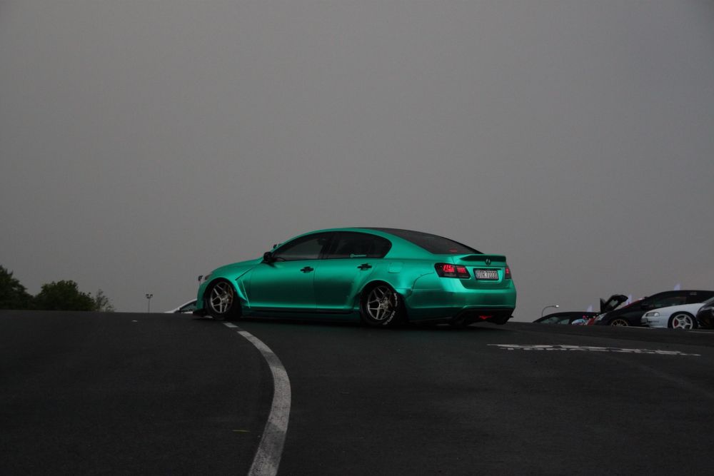 Lexus GS 2JZ zakuty Turbo 560PS , manual, widebody