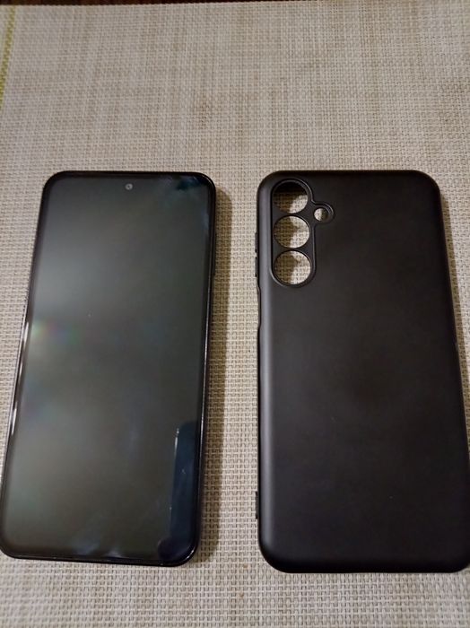 Продам Samsung m35 6/128gb 5g в идеальном состоянии.