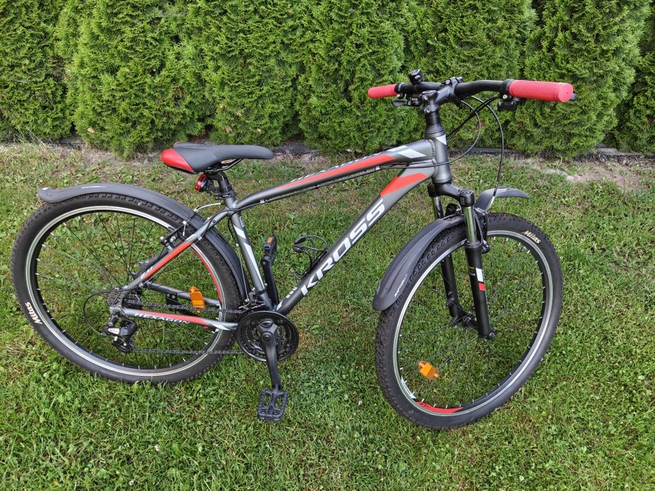 Jak Nowy Kross Hexagon 26" S level Giant Trek