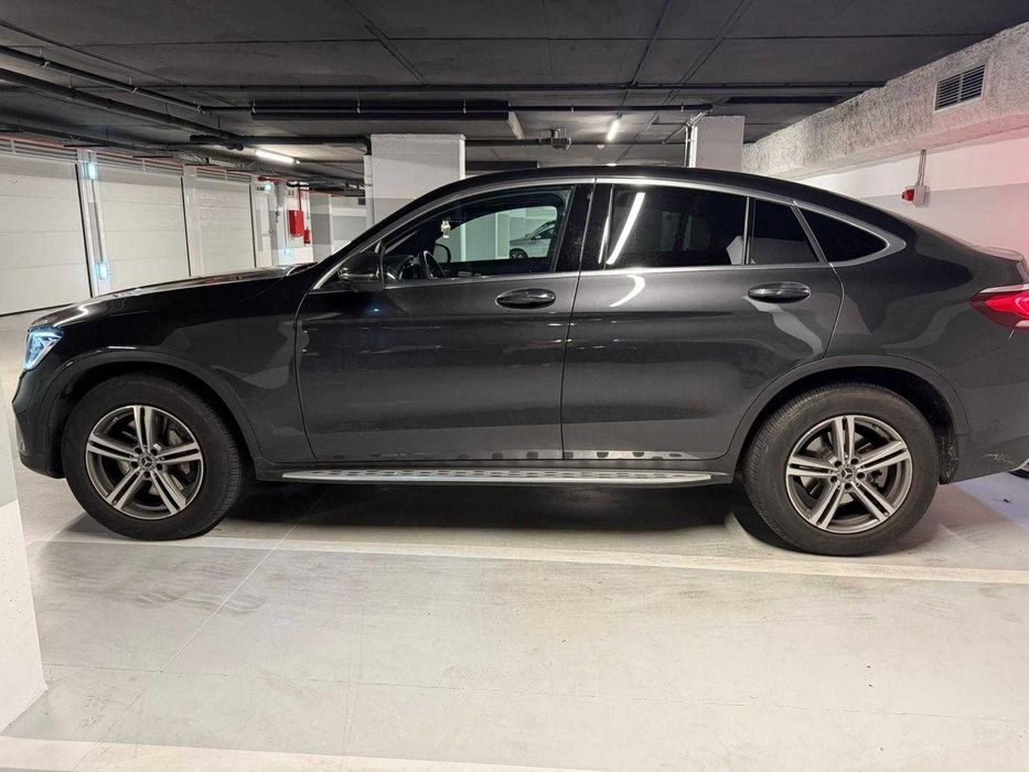 Mercedes-Benz GLC 300e Coupé | 2023 | 59.000 KM | 18 meses de garantia