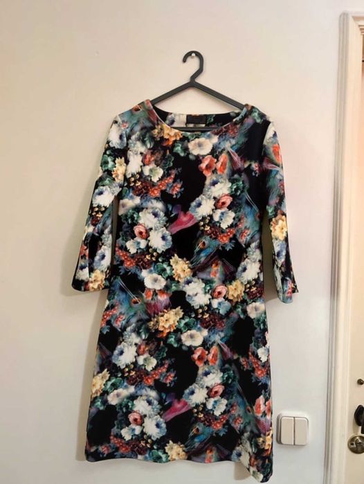 Vestido Midi - Lanidor