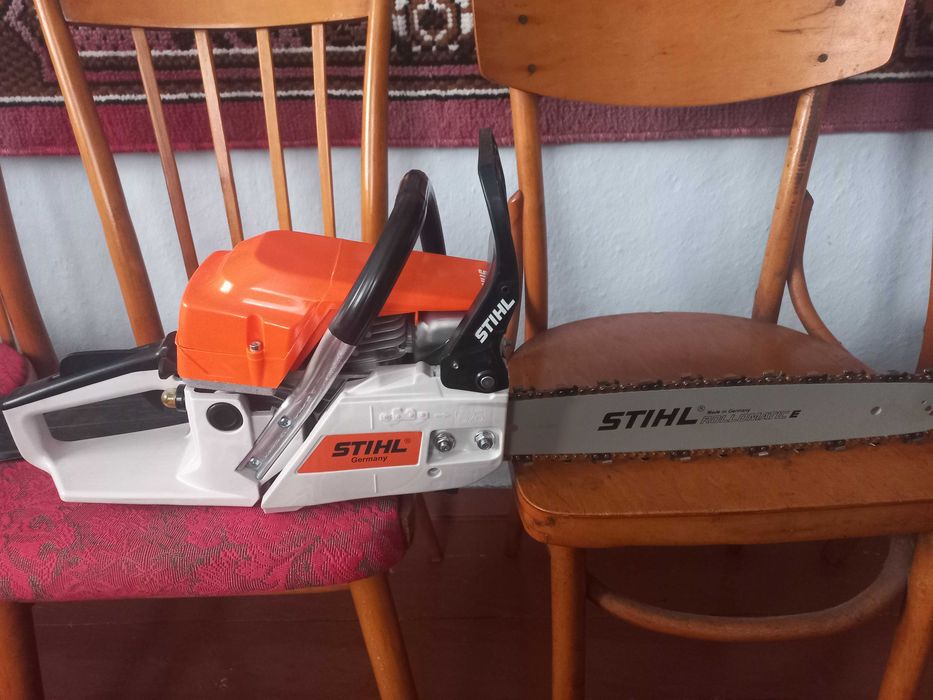 Продам бензопилу STILH MS-461