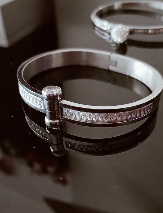 Pulseira bijuteria fina