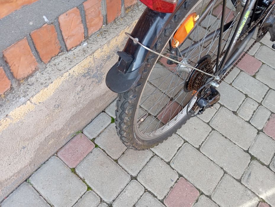 Продам велосипед 24"