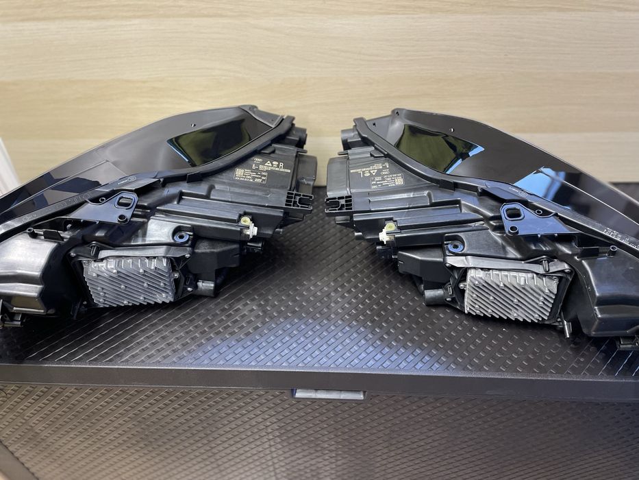 Фара нова права і ліва Audi A6 C8 2018-2023, Matrix LED