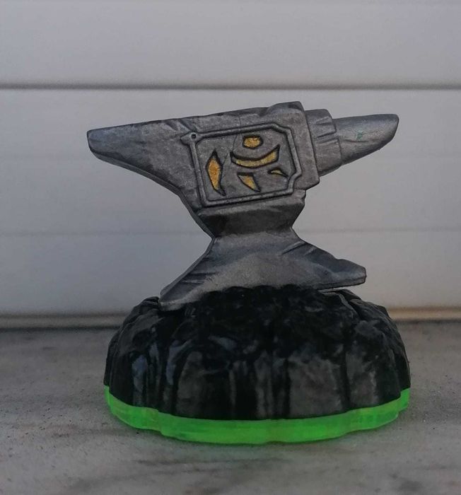 Figuras Skylanders Consola WII