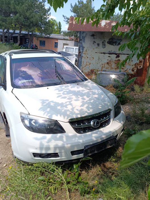 Byd s 6 автомобиль