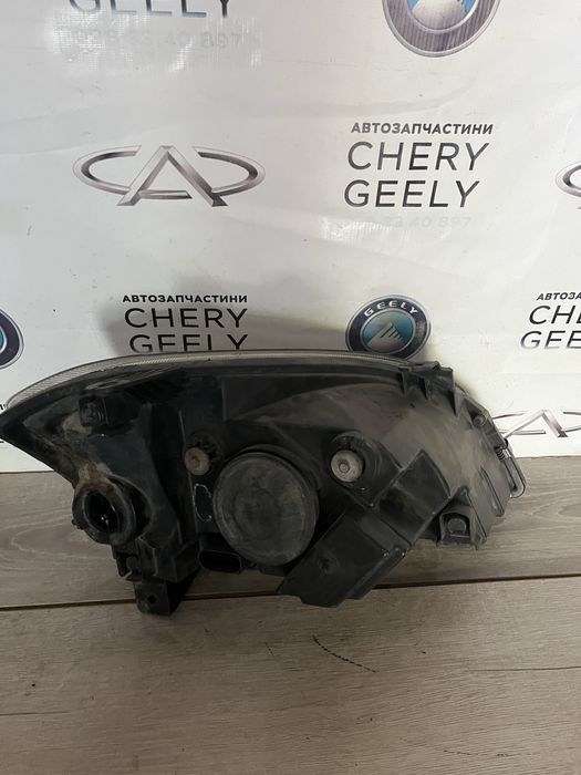 Фара ліва chery elara 1.5